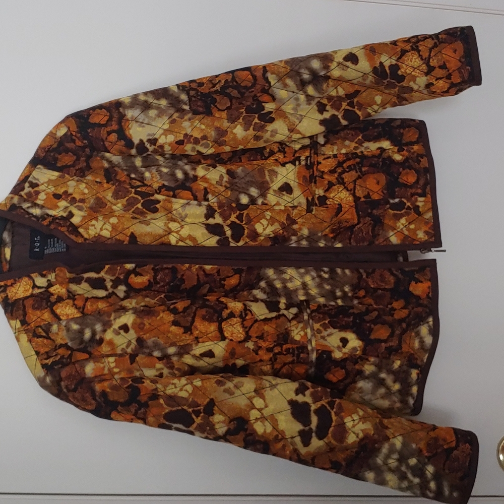 Light jacket